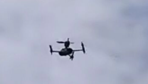 Арестуваха българин в Солун за шпионаж, снимал военни обекти с дрон
