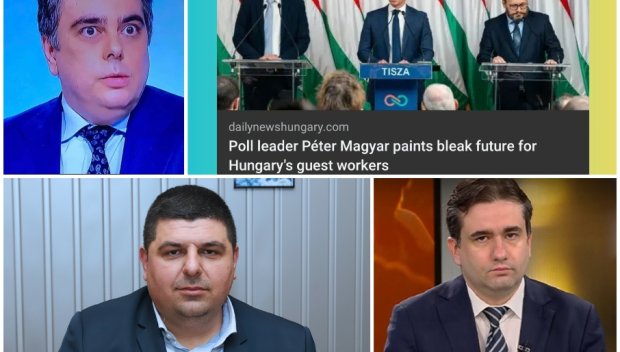 ОТНОВО НА ДНЕВЕН РЕД: Двойният стандарт на родната демократична общност