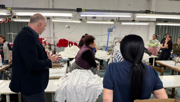 Росен Желязков в Благоевград: Бизнесът има нужда от ясна среда, стабилност и честни правила (СНИМКИ)