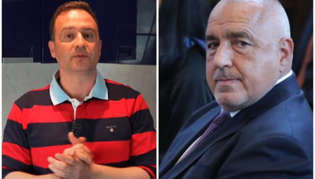 Министър на Борисов изуми мрежата с това, което забърка навръх Великден (ВИДЕО)