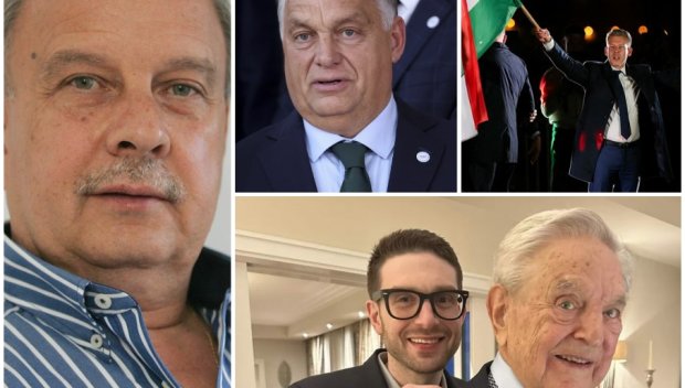 ОПАСНА ПРОГНОЗА! Георги Марков СПЕЦИАЛНО за ПИК ще има ли в Унгария гражданска война, ако лишат Орбан от политически права