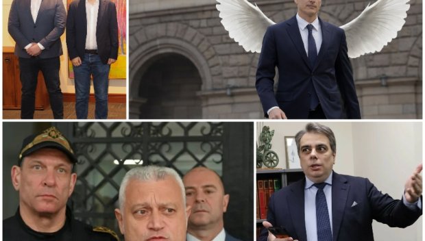 Кадрите на правителството, ППДБ и прогресистите са леле-мале... Ако не ги спрем в неделя, спукана ни е работата