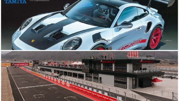 GT3 чудовища в брутална надпревара на A1 Motor Park (СНИМКИ)