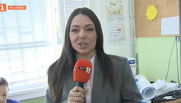 УНИКАЛНО ШОУ! Репортерка на БНТ изби рибата - гласува за нашата си партия и моя най-мил кандидат, въпреки че нямаше никакво желание