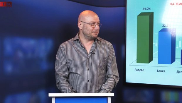 ЕДИНСТВЕНО В ПИК TV! Виктор Димчев: Еднолично управление няма да има - или коалиция, или нови избори. Има опасност ППДБ да се разцепят (ВИДЕО)