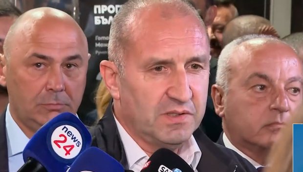 Радев: Служебните министри трябва до един да си подадат оставките, когато започне работа новият парламент