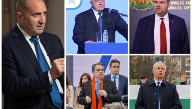 ЦИК с ЕКСПРЕСНИ ДАННИ при над 96.41% обработени протоколи! ГЕРБ увеличава преднината си на второто място, резултатът на ДПС продължава да расте (ГРАФИКА)