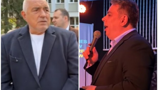 Борисов за фалшивото грачене на Асен Василев: Направиха се на маймуни