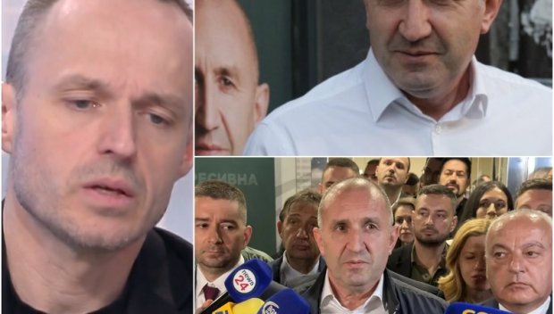 Доц. Стойчо Стойчев: Влиятелните хора от обществото са при Радев