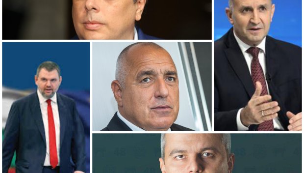 ОТ ПОСЛЕДНИТЕ МИНУТИ! ЦИК с резултати от над 50% обработени протоколи - Прогресивна България е с 44,59% - интригата за второто място остава между ППДБ и ГЕРБ (ГРАФИКА)