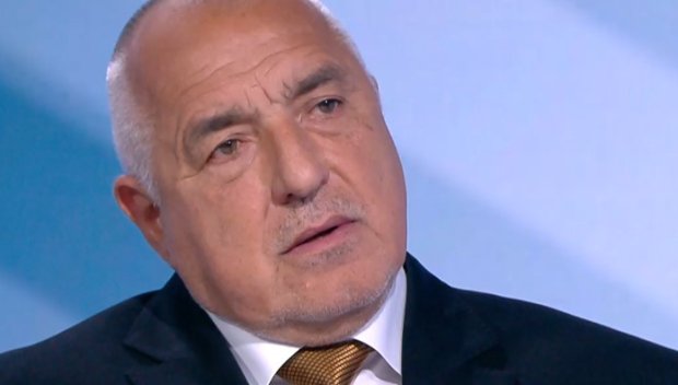 Борисов посече Гюров: Цените могат да се изпуснат само от правителството