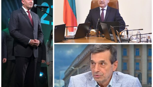 НЕВОЛНО ИЗДАДОХА ПЛАНА: Гласят бивш служебен премиер за шеф на парламента