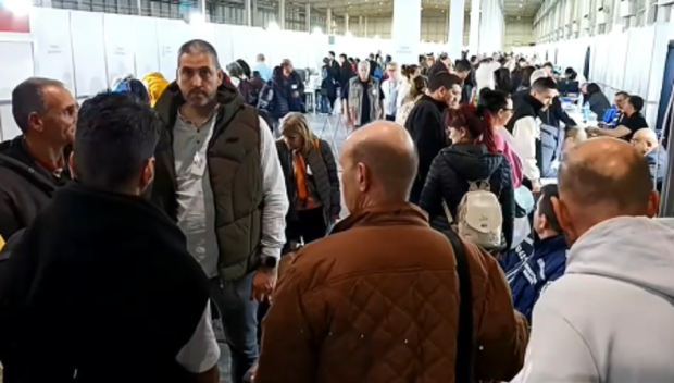 ТОЗИ ПЪТ СЕ РАЗМИНА: Без припаднали хора в Пловдив