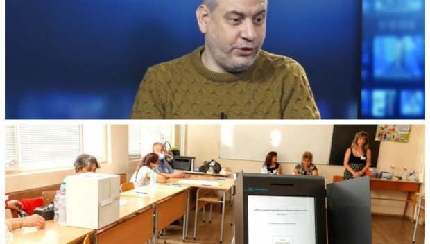 ХРОНИКА НА ЕДИН ПРЕДИЗВЕСТЕН ХАОС: 12 500 секции, 112 500 членове на СИК, десетки хиляди неявили се!