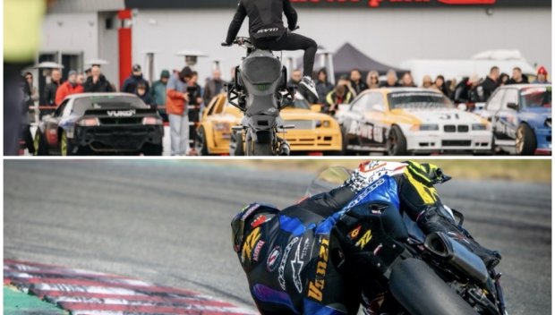 Мото Track Weekend дебютира в България на A1 Motor Park