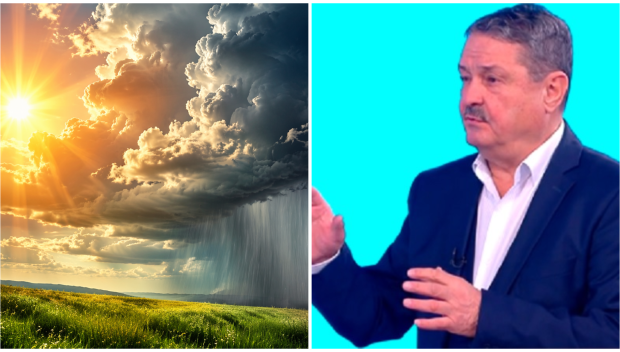 САМО В ПИК TV! Прогнозата на проф. Рачев за деня на изборите: Динамично време, не става за гъби – по-добре гласувайте! (ВИДЕО)