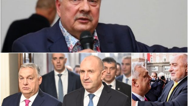 САМО В ПИК! Георги Марков: Изборите в България и Унгария си приличат - ето как