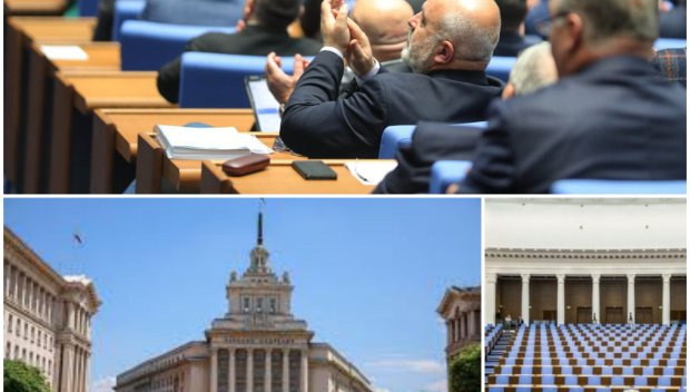 СЛЕД ИЗБОРИТЕ! Известни политици от всички партии останаха извън парламента - ето кои са те (ГРАФИКИ)