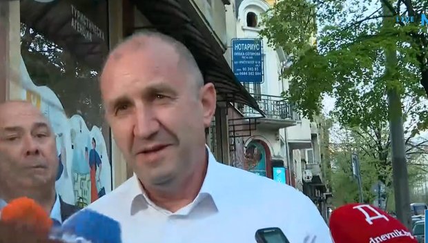 Румен Радев с първи думи за изборните резултати: Готови сме на различни варианти, за да има България редовно и стабилно правителство