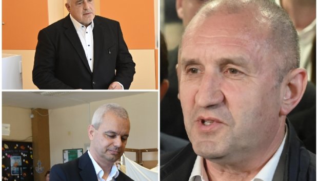 ЖЕСТОКАТА ИСТИНА! Възраждане и ГЕРБ губят по 200 хиляди гласа, дерибеите на Доган - 130 хиляди, БСП почти 100 хиляди