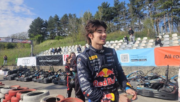 Никола Цолов: Шансовете за Формула 1 винаги са налице