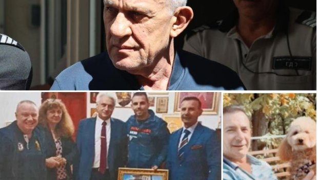 СЛЕД ПУДЕЛИТЕ И ПАЧКИТЕ: Контрабандистът на Рашков - Паскал се води безработен, измъкна се сух от делото