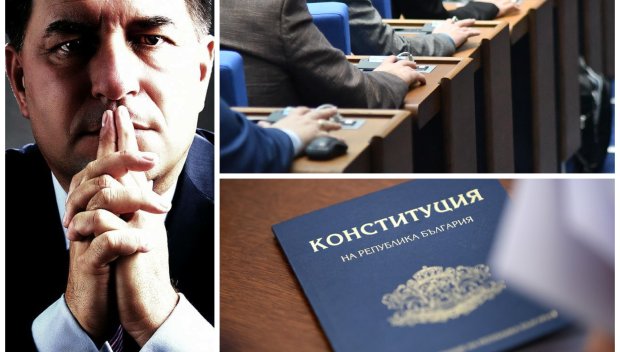 ЩЕ СЕ ПОВТОРИ ЛИ ИСТОРИЯТА: Какво предстои по Конституция след изборите?