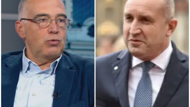 Антон Кутев ПРЕДРЕЧЕ политическата анихилация на партиите, които...