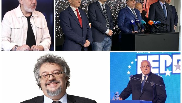 Професор разцепи ПП и ДБ за новия парламент, чуди се защо няма лидерски оставки