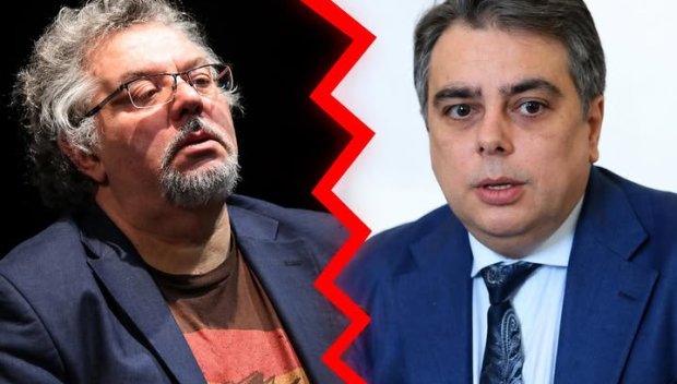 РАЗВОД МИ ДАЙ! Лицемери, катъри, пеньоари и шамари в МЪЖКАТА полемика между ортаците в ППДБ