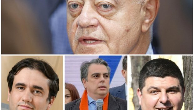 САГАТА СЕ ЗАПЛИТА! Ген. Атанасов излезе с официална позиция трябва ли да се разцепят ПП и ДБ