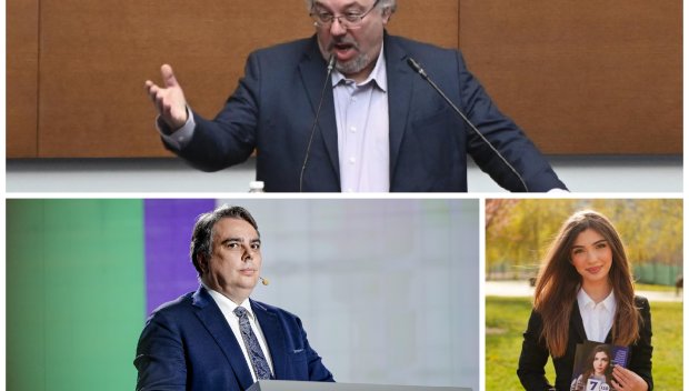 КУЛТОВА ОФЕРТА: АВАРИЕН ПЛАН за Манол Пейков - предлагат му утешителен пост в парламента