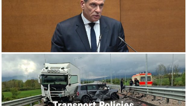 АЛО, КАНДЕВ! ЗАЩО главсекът на МВР не допуска експерти до мястото на тежката катастрофа край Ботевград? Какво се КРИЕ?! (СНИМКИ)