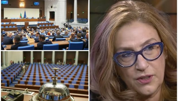 Доц. Буруджиева посочи единствения проблем, който може да се появи със старта на Народното събрание