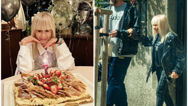 САМО В ПИК И РЕТРО: Лили подкара 93? Примата блесна с марков аутфит за 10 000 евро (ПАПАРАШКИ СНИМКИ)