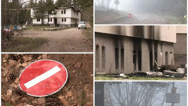 ТРИ МЕСЕЦА СЛЕД ТРАГЕДИЯТА НА ПЕТРОХАН: Как изглежда днес опожарената хижа