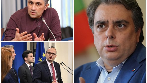 КОЙ ДЪРПА КОНЦИТЕ? Тайният сценарий зад развода в ППДБ