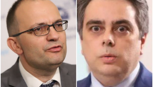 СЕМЕЙНИТЕ СКАНДАЛИ ЗАГРУБЯВАТ! Мартин Димитров разкри: Асен Василев собственоръчно раздели ПП и ДБ