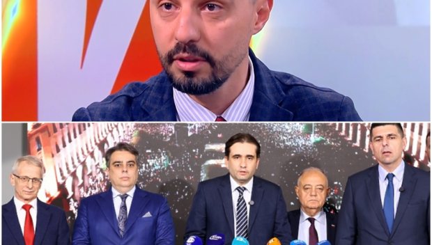 НА ДБ МРЪСНИТЕ ГАЩИ: Депутат на ПП натопи грозно довчерашните си партньори, разводът вече почва да мирише