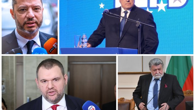 Вежди Рашидов с УБИЙСТВЕН АНАЛИЗ: Борисов трябва да започне да се доверява на хора като Делян Добрев. Дъвката прегръдка с Пеевски я туриха соросоидите, а Прокопиев...