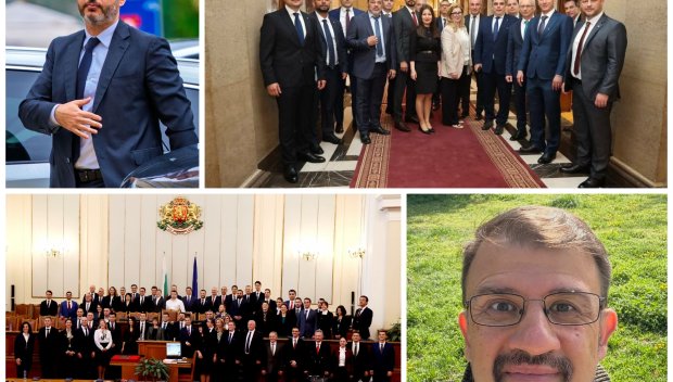 ЗА СРАМ СИ Е: Тези ДВЕ СНИМКИ тотално сринаха Промяната, дори Асен Василев не я спаси по баровете