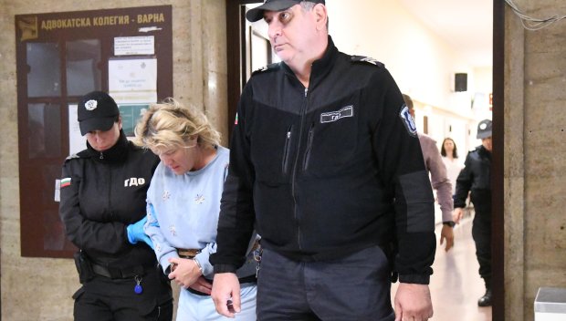 Литовката, намушкала четирима във Варна, влиза в психиатрия за месец
