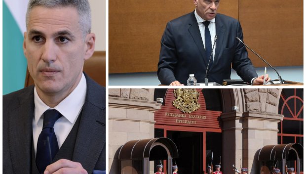 БИТКАТА ЗА ДОНДУКОВ 2: Тиктокърът Гюров и Кандев палят НОВ СКАНДАЛ между ПП и ДБ