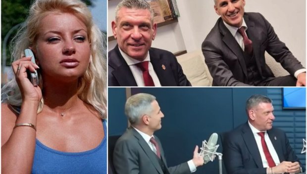 ОСМЯХА ЖЕСТОКО КЕНДИМЕН: Шефееее, пардон Шерифеее, търсят те по мобифона... (СНИМКА)