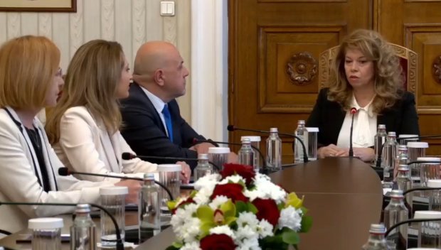ПИК TV! ГЕРБ при Йотова: Бихме подкрепили тежките решения, ако са с реформаторски профил (ВИДЕО)