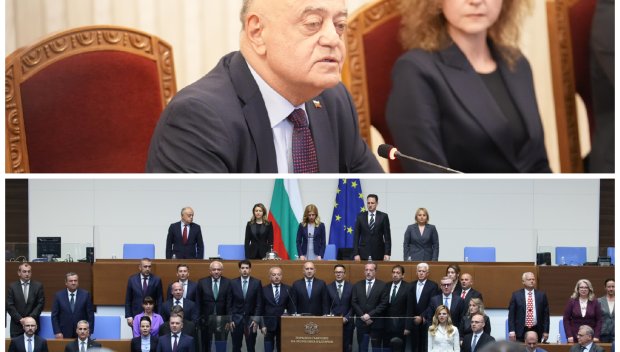 ОПОЗИЦИЯ С АПЕТИТ: Ген. Атанасов с претенции към властта - поиска ВЪЗЛОВА КОМИСИЯ