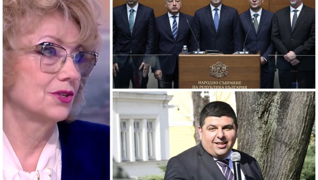 Валерия Велева предупреди Радев откъде да очаква отровни стрели