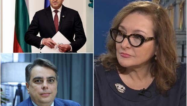 Проф. Антоанета Христова с ЕКСПРЕСЕН АНАЛИЗ: ПБ на Радев ще сложи ред в досегашното многоговорене - разцеплението между ПП и ДБ е абсолютно