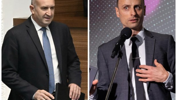 СТУДЕН ДУШ: Кабинетът Радев попари Бербатов, министерският пост пак му се изплъзна