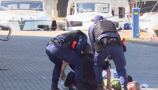 Антитерористично учение се проведе във Варна